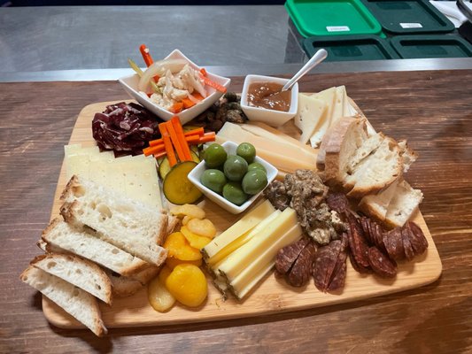 Ten : One Artisan Cheese by null