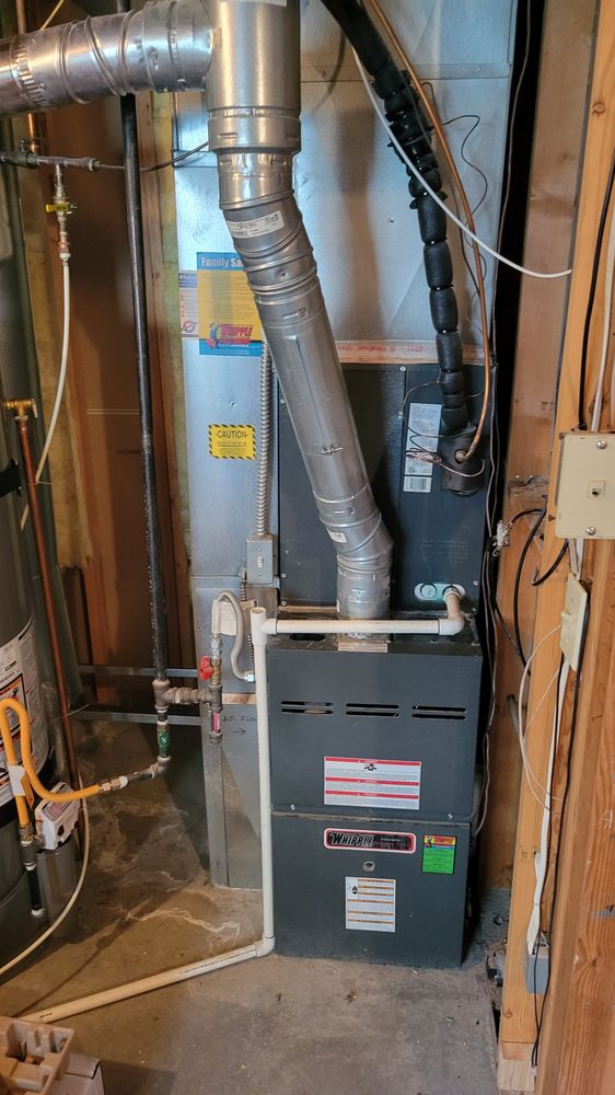 Slide of Parley's PPM Plumbing, Heating & Air Conditioning