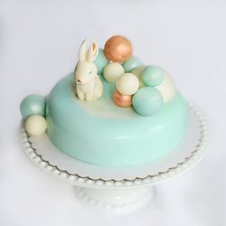 Custom cake for kids