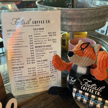Foxtail Coffee - Coffee & Tea Near Me - Jacksonville, Florida Foxtail Coffee - Coffee & Tea Near Me - Jacksonville, Florida