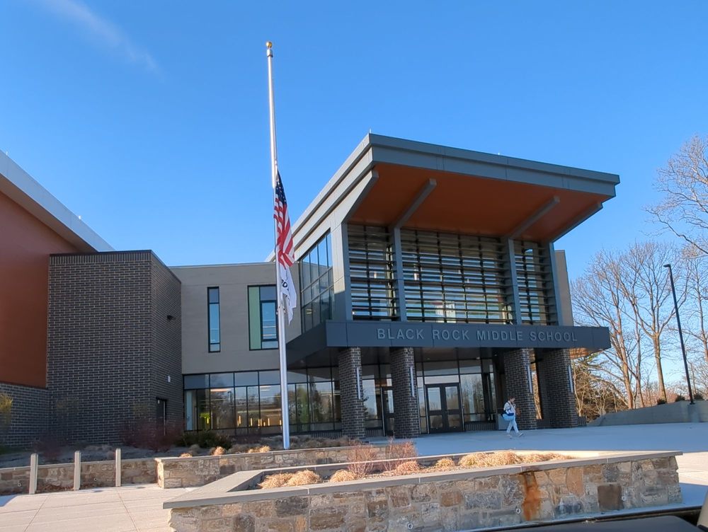 BLACK ROCK MIDDLE SCHOOL 1860 Montgomery Ave, Villanova, Pennsylvania