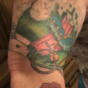 Diamond Tattoo - Tattoo Near Me - Summerfield, Florida