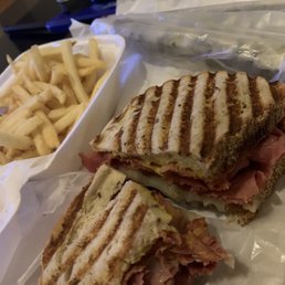 Hot Pastrami on Rye Hot Pastrami on Rye