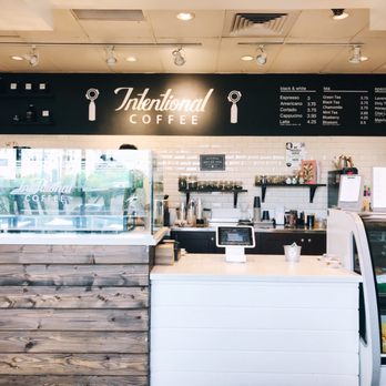 Intentional Coffee - Interior is beautiful! - Coffee & Tea Near Me - Fullerton, California Intentional Coffee - Interior is beautiful! - Coffee & Tea Near Me - Fullerton, California