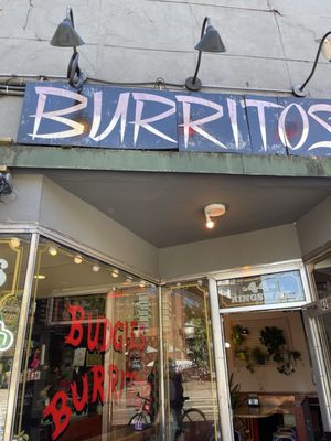 Budgies Burritos by null