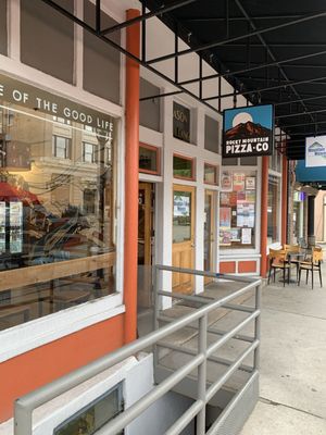 Rocky Mountain Pizza Co. by null