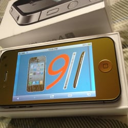 iPhone 911