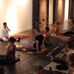 Steamtown Hot Yoga and Barre - Meditation workshop at Steamtown Yoga