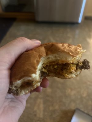 Monster Smash Burgers by null