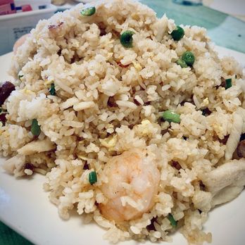 Shanghai Bistro - House Fried Rice - Chinese Near Me - Reno, Nevada