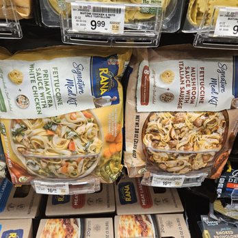 Vons - Ready made pasta - Grocery Near Me - San Dimas, California