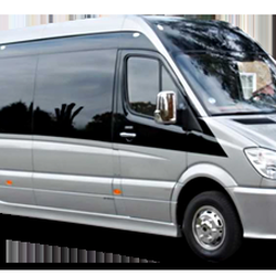Lax Airport Shuttle - Large van for big group