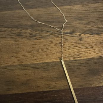 Ted's Jewelry - Adjusted length of necklace chain - Jewelry Near Me - Honolulu, Hawaii