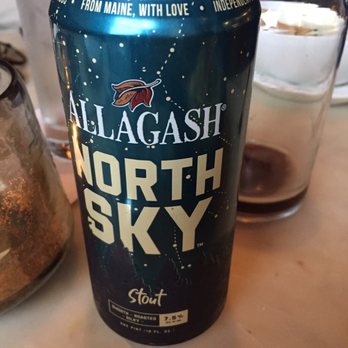 Sea Glass - Maine stout beer - New American Near Me - Cape Elizabeth, Maine Sea Glass - Maine stout beer - New American Near Me - Cape Elizabeth, Maine