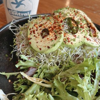 Caffé Central - Hummus & Avocado Toast Caffe Latte - Breakfast & Brunch Near Me - San Francisco, California Caffé Central - Hummus & Avocado Toast Caffe Latte - Breakfast & Brunch Near Me - San Francisco, California