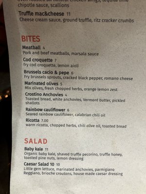 Menu photo 3 Tokenfire Quincy, MA