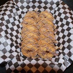 Coasting Donuts - Reese's Peanut Butter Cup Mini Donuts- Best Seller!