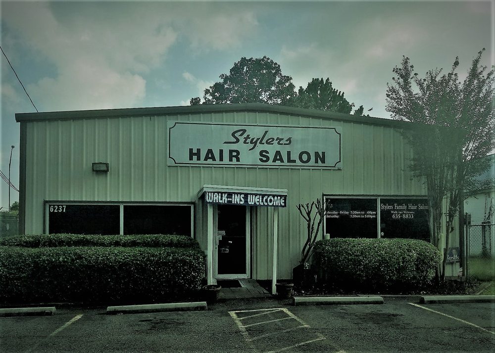STYLERS FAMILY HAIR SALON Updated October 2024 6237 Greenwood Rd