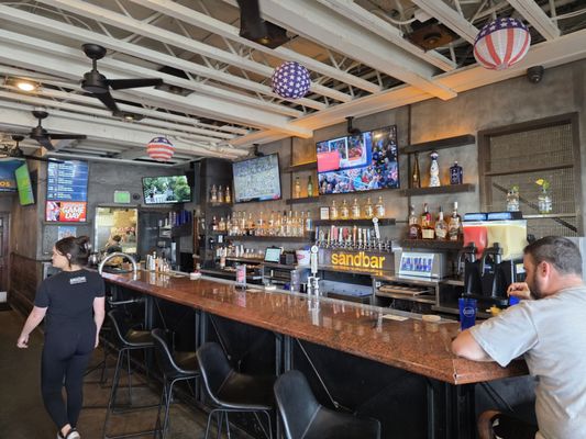 Sandbar Sports Grill by null
