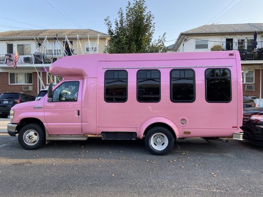 Party Bus! - Pretty Pop Events is your favorite one stop shop for all your party needs. We specialize in kids
parties, sweet 16s, bachelorette parties, wedding and much more. Call today to schedule a
consultation about your next event! Party Bus! - Pretty Pop Events is your favorite one stop shop for all your party needs. We specialize in kids
parties, sweet 16s, bachelorette parties, wedding and much more. Call today to schedule a
consultation about your next event!