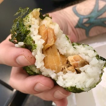 Gam Tu Bop - Salmon Rice Ball. $3.25 - Asian Fusion Near Me - Glendale, California Gam Tu Bop - Salmon Rice Ball. $3.25 - Asian Fusion Near Me - Glendale, California