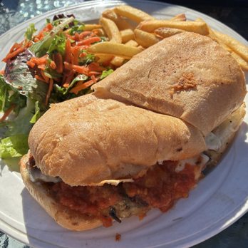 Aliotti's Victorian Corner Restaurant - Meatball Sandwich - Italian Near Me - Pacific Grove, California