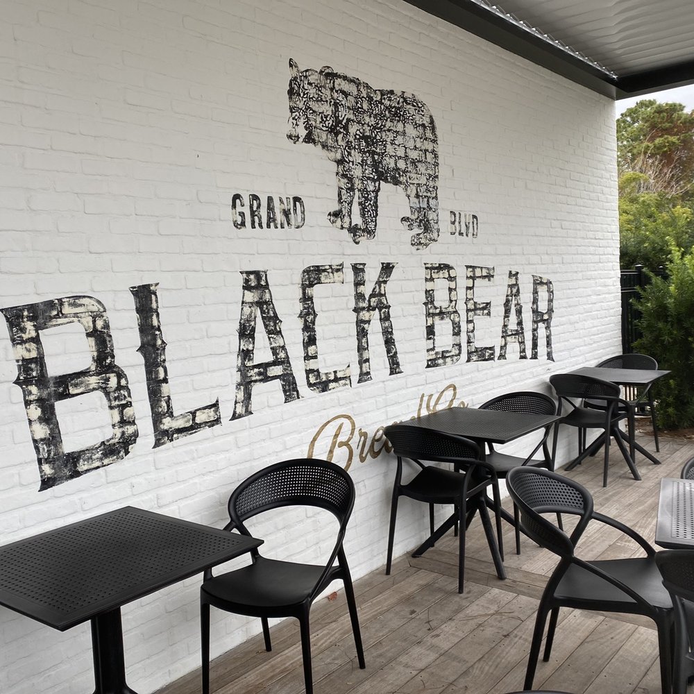 Outdoor seating