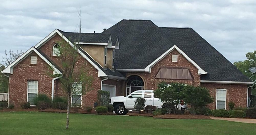 Slide of Deep South Roofing