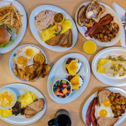 Eggs Up Grill