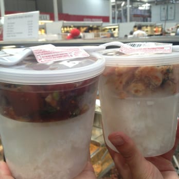 Costco - Poke meal - Wholesale Stores Near Me - Honolulu, Hawaii Costco - Poke meal - Wholesale Stores Near Me - Honolulu, Hawaii