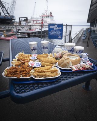 Ivar's Seafood Bar by null