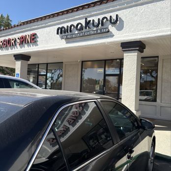 Mirakuru - Exterior - Coffee & Tea Near Me - Garden Grove, California