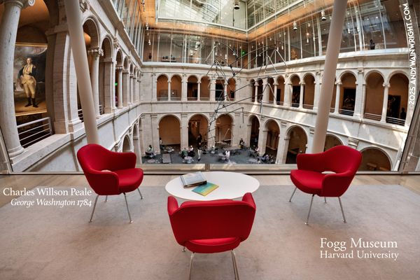 Harvard Art Museums by null