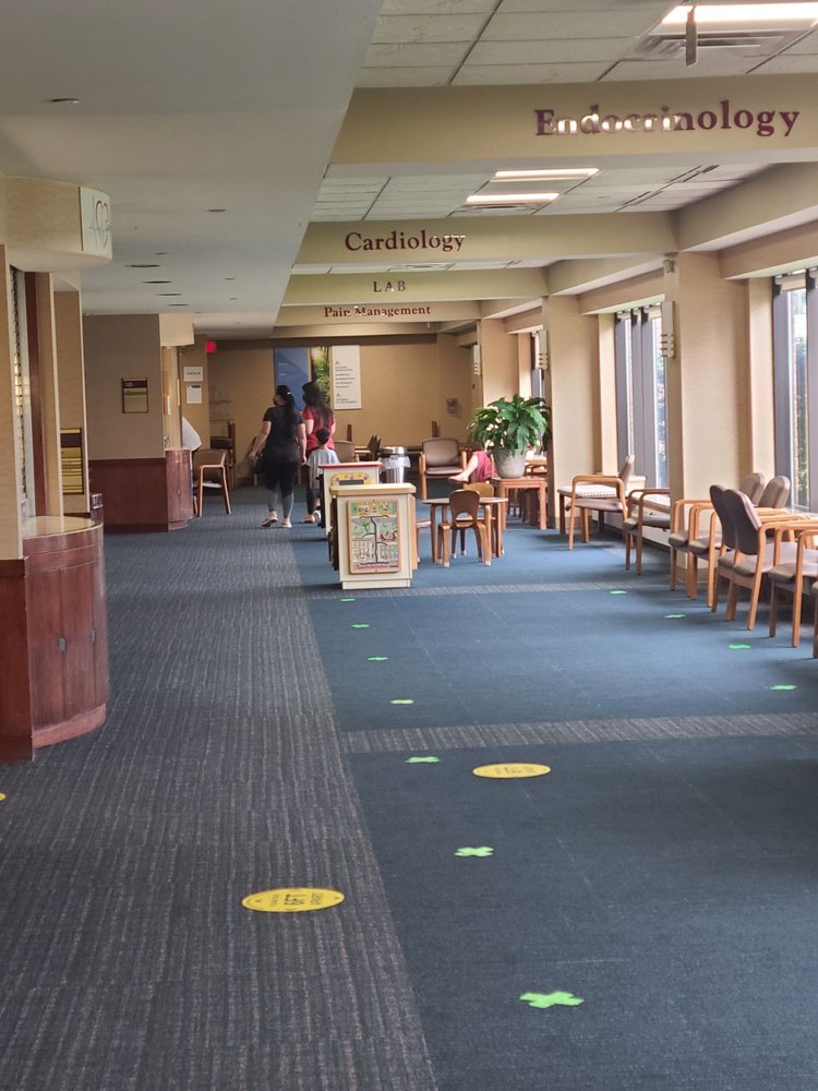 ST JOHN PROVIDENCE LAB Updated September 2024 43900 Garfield Rd