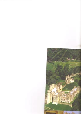 Arundel Castle by null
