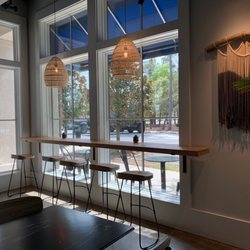 The Getaway Cafe and Provisions - Seating