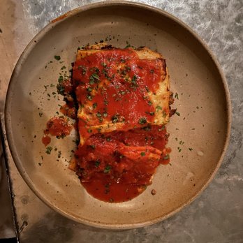 Blackbird Kitchen - Lasagna - Italian Near Me - Bozeman, Montana Blackbird Kitchen - Lasagna - Italian Near Me - Bozeman, Montana