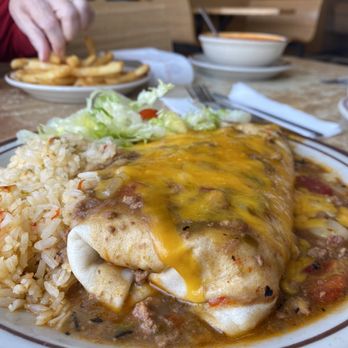 Frontier - Frontier Burrito - Mexican Near Me - Albuquerque, New Mexico