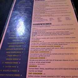Touchdown’s Sports Bar & Grill