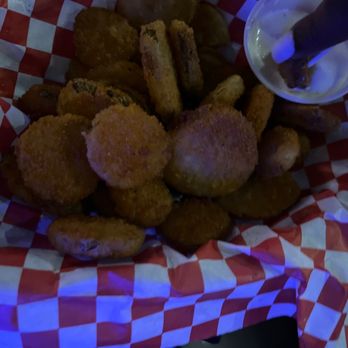 Touchdown Sports Bar and Lounge - Fried pickles - Lounges Near Me - DeSoto, Texas Touchdown Sports Bar and Lounge - Fried pickles - Lounges Near Me - DeSoto, Texas
