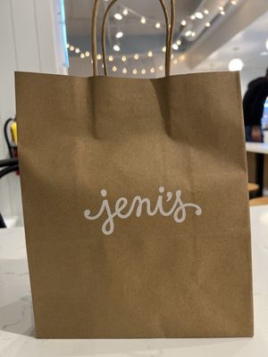 Jeni's Splendid Ice Creams by null