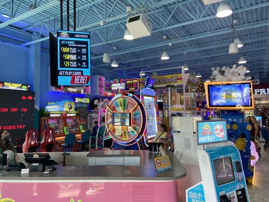 LULU S BEACH ARCADE AND ROPES COURSE Updated October 2025 50 Photos