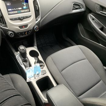 Clean Slate Auto Detailing - After: my pants are dirty but my car is CLEAN! - Car Wash Near Me