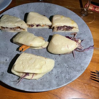 Hidden Garden - Bao - Wine Bars Near Me - Cancún, ROO