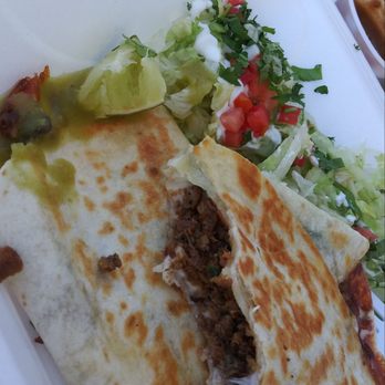 The Ocoee Taco Company - The "burrita" w/steak;melted chz; onions;cilantro- big and delicious. The meat was seasoned to perfection!! - Mexican Near Me - Ocoee, Florida The Ocoee Taco Company - The "burrita" w/steak;melted chz; onions;cilantro- big and delicious. The meat was seasoned to perfection!! - Mexican Near Me - Ocoee, Florida