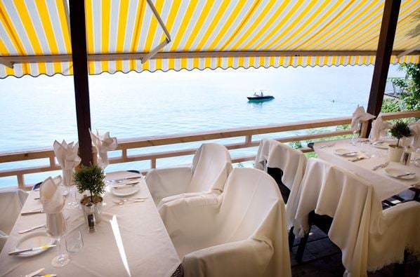 Restaurant Maria Loretto by null