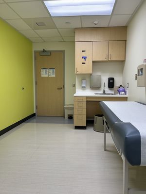 Children's Hospital Los Angeles by null