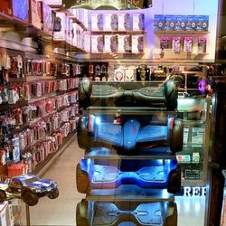 CELL NEEDS & ELECTRONICS - Hoverboards at Cell Needs & Electronics