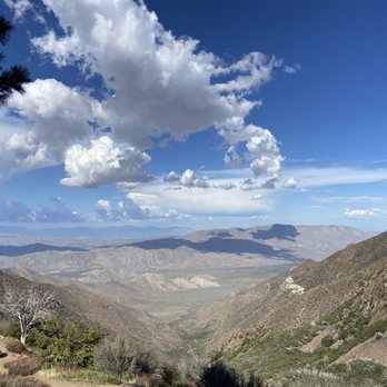 Sunrise Highway - S1 Desert Lookout - Hiking Near Me - Julian, California Sunrise Highway - S1 Desert Lookout - Hiking Near Me - Julian, California