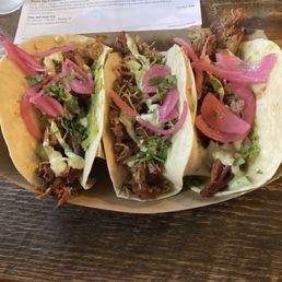 Duck Tacos
